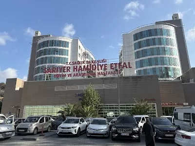 Sarıyer Hamidiye Etfal Eğitim ve Araştırma Hastanesi