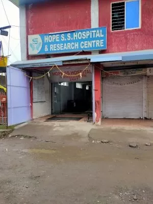 Hope s s hospital