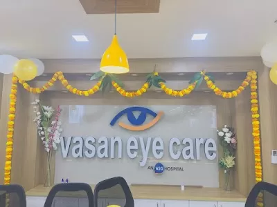Vasan Eye Care Hospital - (Himayat Nagar, Hyderabad)