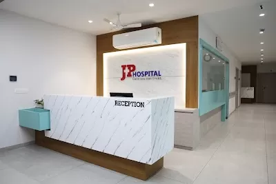 JP Hospital - Robotic Joint Knee Replacement Center