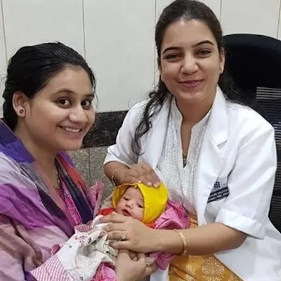 Dr Pankhuri Gautam