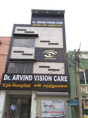 Dr Arvind Vision Care Eye Hospital