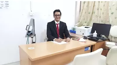 Dr Ruchit Shah