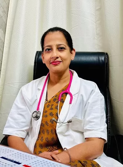 Dr Supriya Kumari-Best Gynaecologist in Rohini,Infertility Specialist,Govt Regis Abortion Centre,Ultrasound Centre
