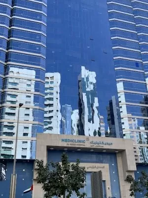 Mediclinic Al Noor Hospital