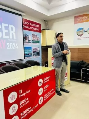 Metro Cancer Institute in Noida, Uttar Pradesh