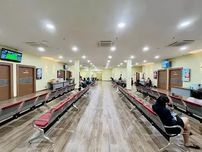 Obstetrics & Gynaecology Centre (O&G), Assunta Hospital