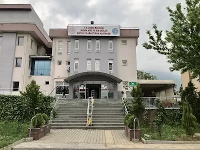 T.C. Sağlık Bakanlığı Bursa Ağız ve Diş Sağlığı Eğitim ve Araştırma Hastanesi