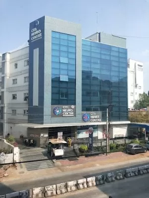 Citi Neuro Centre - Best Neurology Hospital in Banjara Hills, Hyderabad | Neuro Care Hospital