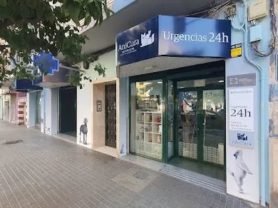 Hospital Veterinari Benipeixcar | Urgències 24h