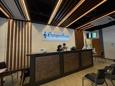 Patient First Medical Clinic and Diagnostics Center