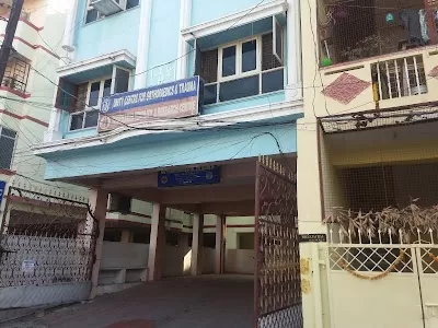Dr. G.S. Rao Orthopaedic