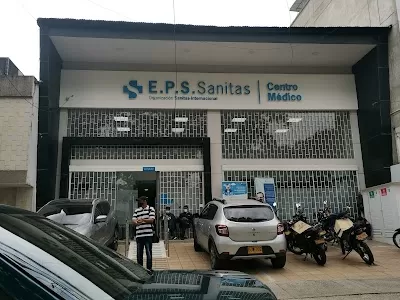 Eps Sanitas Centro Médico Roosevelt