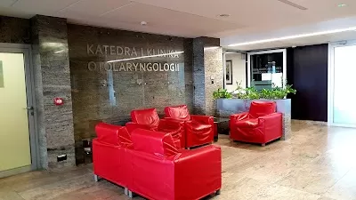klinika otolaryngologii