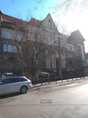 Amerikai út Kórház