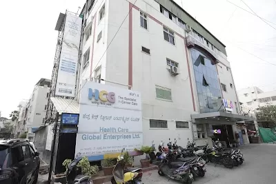 HCG Cancer Hospital - (Double Road, Bengaluru)