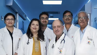 Dr. Purvez K Grant - Cardiologist & Heart Doctor