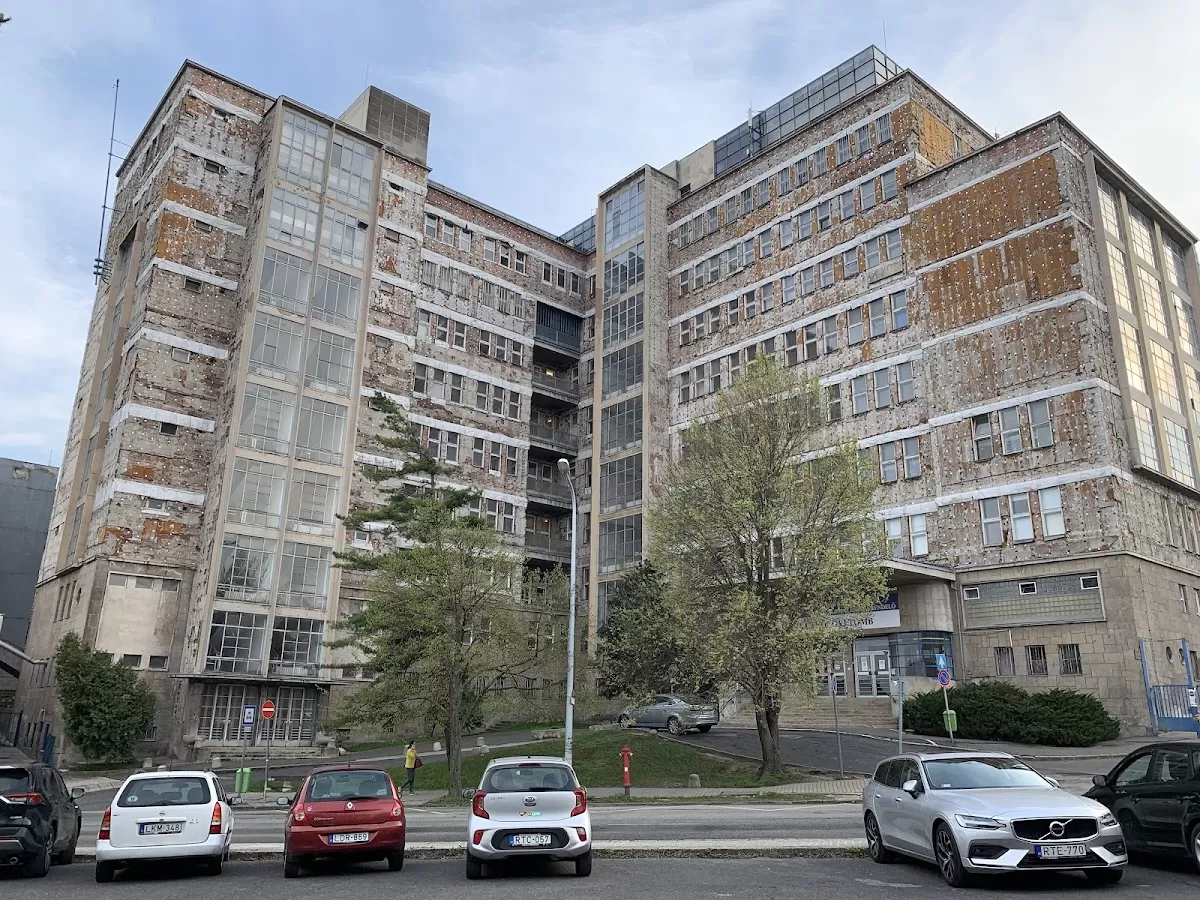 Kútvölgyi Hospital