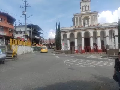 Hospital Mental Metrosalud San Cristobal