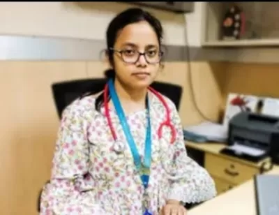 Best Paediatric Cardiologist - Dr. Malabika | Apollo Hospitals | Kolkata