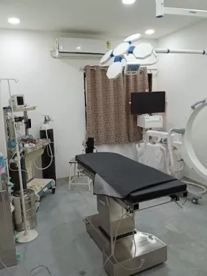 Akshar Hospital (Skin & Ortho Care)