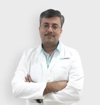 Dr. Nameet Jerath - Best Neonatal physician in Delhi | Apollo Hospitals