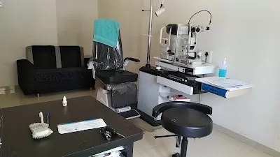 Insight Eye Care Hospital Vadaj