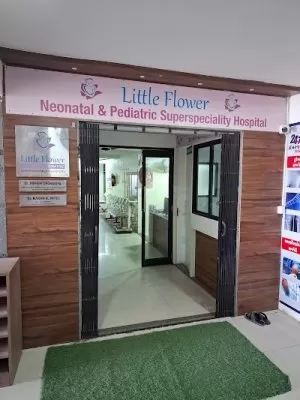 Little Flower Neonatal & Pediatric Super Speciality Hospital | Dr. Abhish Chorasiya