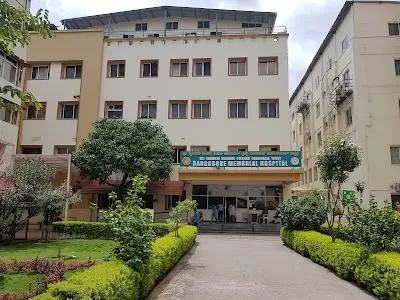 Rangadore Memorial Hospital