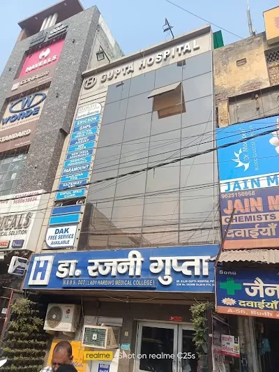 Dr. Rajni Gupta Hospital - Best Hospital in Budh Vihar | Multispecialist Hospital