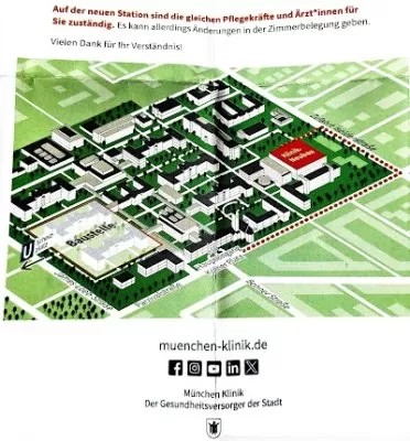 Neue Geburtsklinik Schwabing