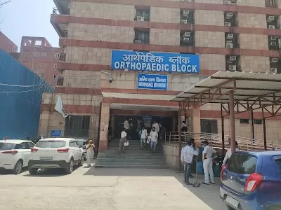 Orthopedics Department LNH