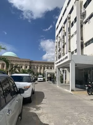 Centro cardiovascular santo Domingo