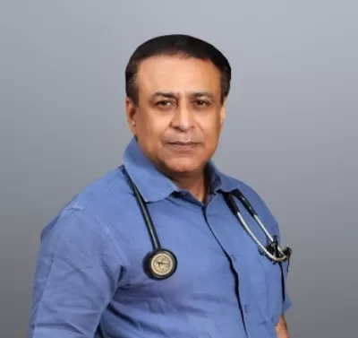 Dr. Sanjiv | Best Nephrologist Near Me | South Delhi