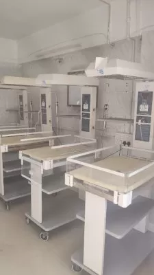 Aayushman Children and Neonatal Hospital