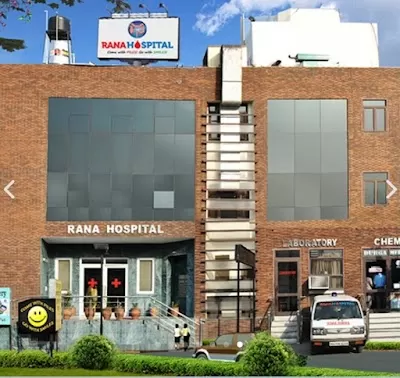 Rana Hospital