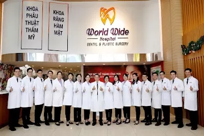 Bệnh viện Răng hàm mặt – Phẫu thuật thẩm mỹ Worldwide