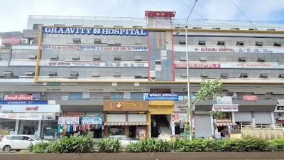 Graavity Multi-Speciality Hospital Pvt. Ltd Critical Care and Trauma Centre