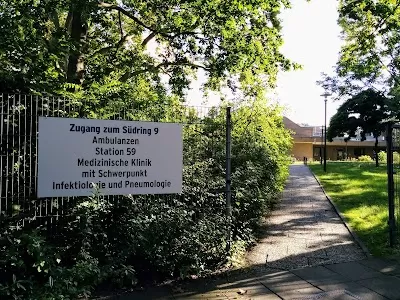 Fächerverbund Infektiologie, Pneumologie und Intensivmedizin