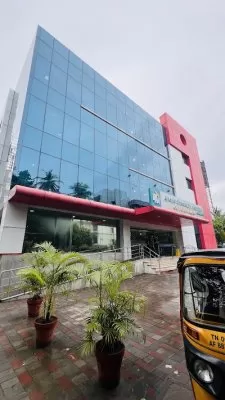 Apollo Cancer And Neuro Surgery Block