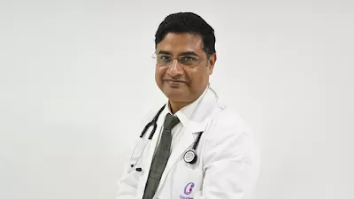 Dr. Alok Kumar Dwivedi - Best Pediatrician in Sector 51, Noida | Cloudnine Hospitals