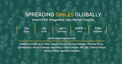 Smiles Hospitals – Piles Treatment in Shivaji Nagar, Bangalore