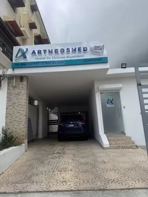 Arthrosmed Dominicana / Fundacion Oxigeno de Vida