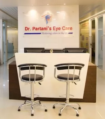 Dr.Partani's ( Maheshwari) Eye Care Hospital Nashik