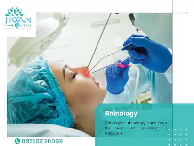 Jivan Hospital | ENT Specialist And ENT Surgeon in Vadodara | ENT Doctor And ENT Hospital in Vadodara