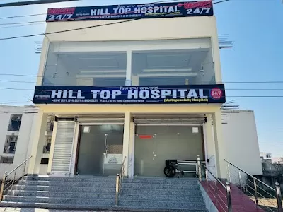 Hill Top Hospital