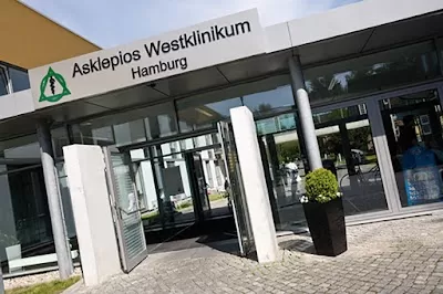 Psychiatrische Tagesklinik Rissen - Asklepios Westklinikum