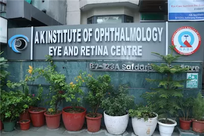 AK Institute of Ophthalmology (AKIO)