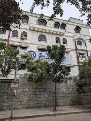 Dr. Mohan's Diabetes Specialities Centre - Gopalapuram