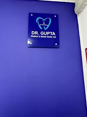 DR GUPTA MEDICAL AND DENTAL CENTER LLC